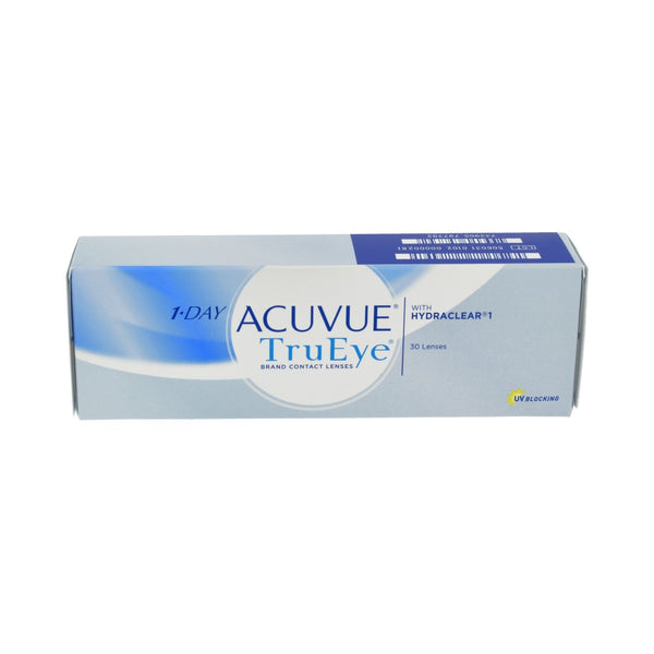 1 Day Acuvue Trueye (30 PCS.)-