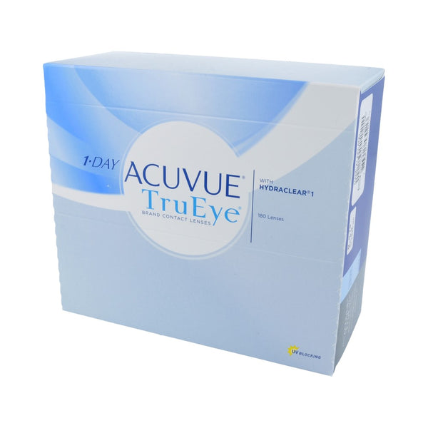 1 Day Acuvue Trueye (180 PCS.)-