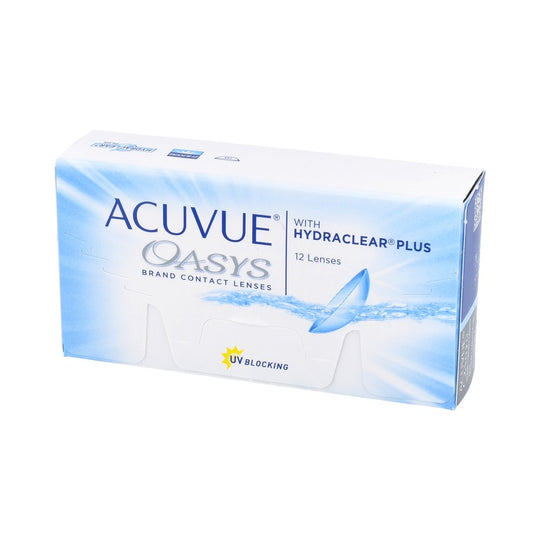 Acuvue Oasys (12 PCS.)-