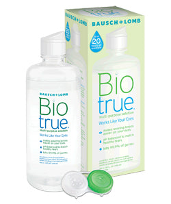 Biotrue 120 ml.-