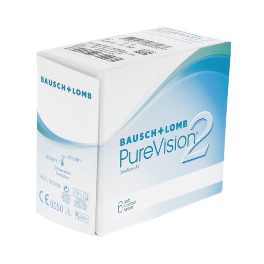 Purevision 2HD (6 PCS.)