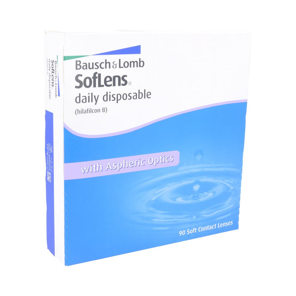 Soflens Daily Disposable 90 (90 PCS.)