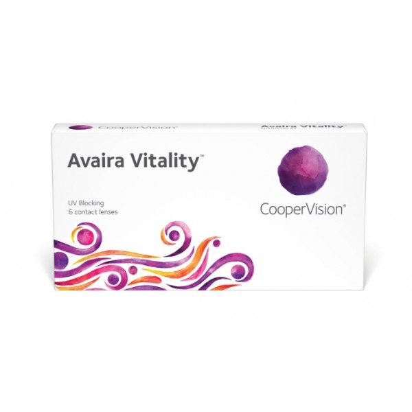 Avaira Vitality (3 PCS.)-